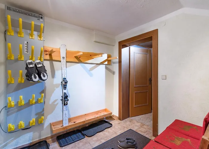 شقة Huber ستام